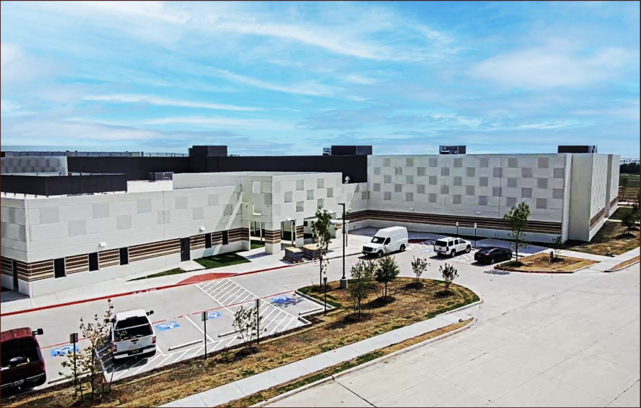 SEC I-30 & FM 549 – Fit Sport Life Development, Rockwall, TX for sale - Building Photo - Image 2 of 6