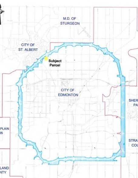 16003 Campbell Rd, Edmonton, AB for sale - Primary Photo - Image 2 of 6