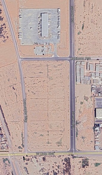 W Cole Blvd, Calexico, CA for sale - Aerial - Image 2 of 2