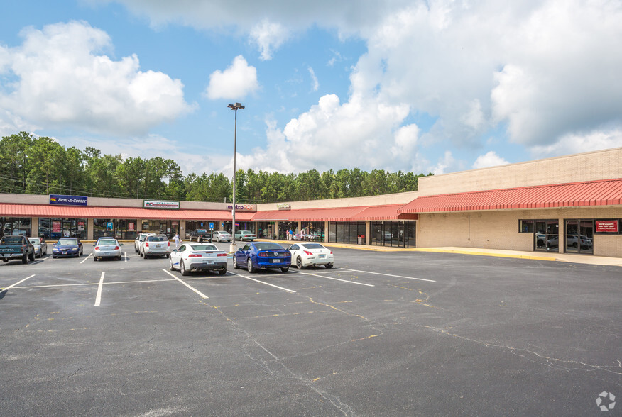 1021 Highway 19 N, Thomaston, GA for lease - Building Photo - Image 1 of 2