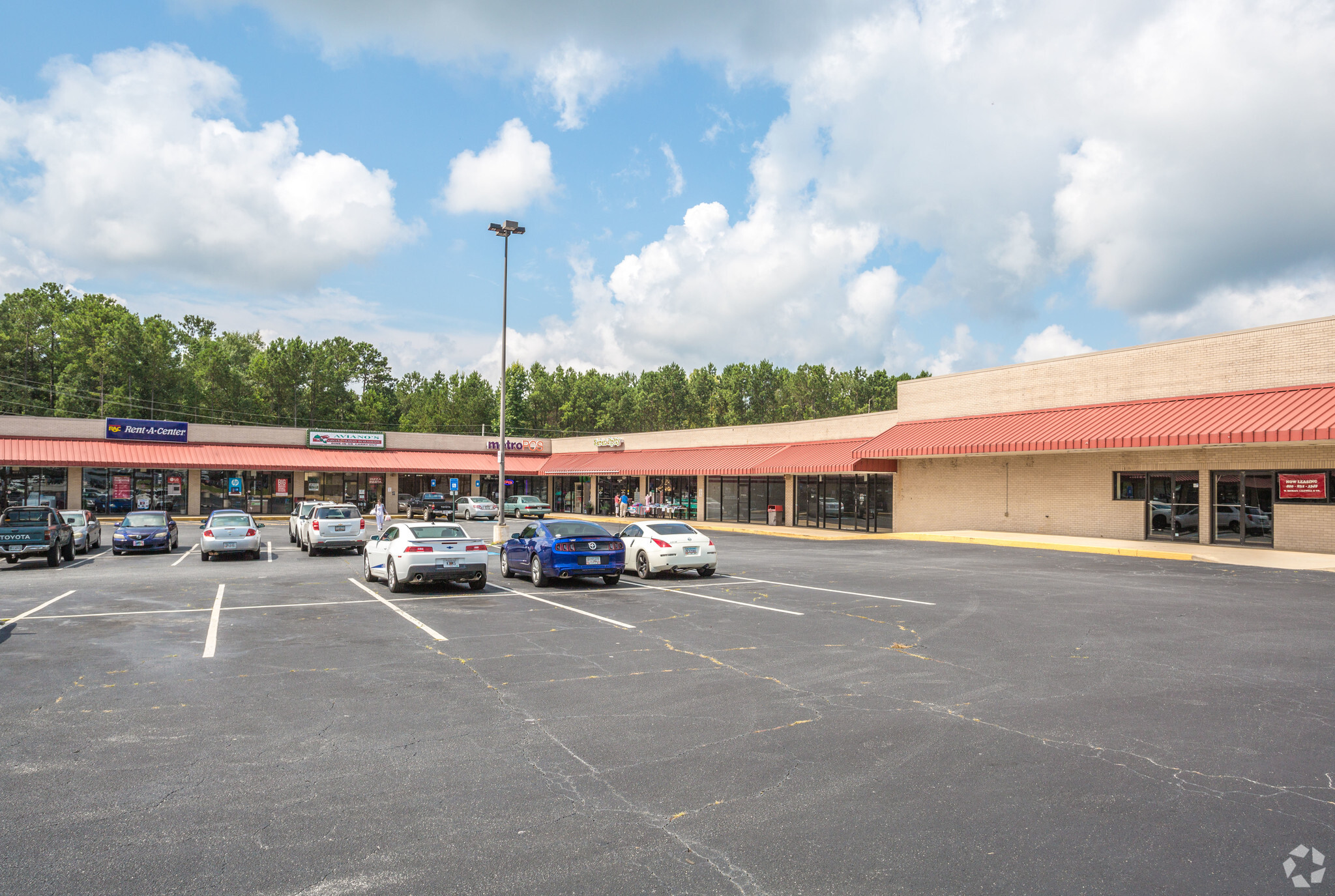 1021 Highway 19 N, Thomaston, GA for lease Building Photo- Image 1 of 3