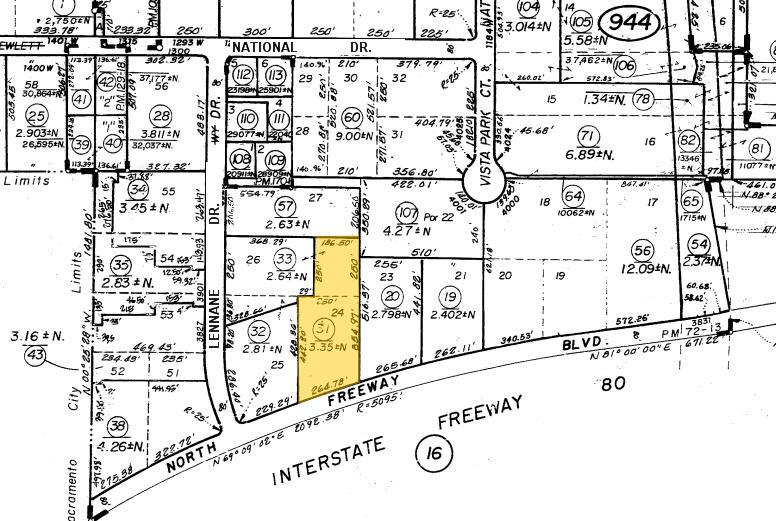 3775 N Freeway Blvd, Sacramento, CA 95834 - Pitney Bowes Bldg | LoopNet