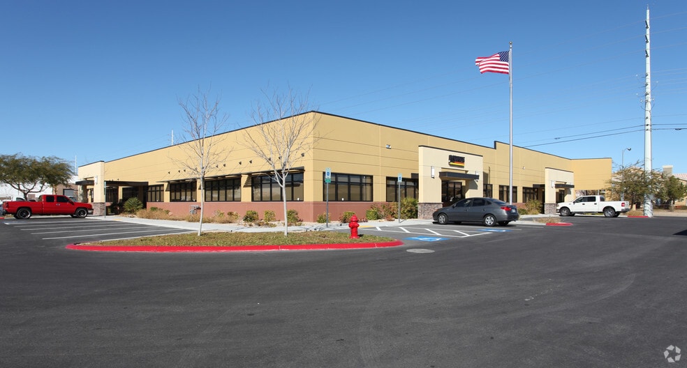 9225 W Flamingo Rd, Las Vegas, NV for sale - Primary Photo - Image 1 of 7