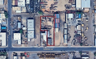 More details for 3830 E Superior Ave, Phoenix, AZ - Industrial for Lease
