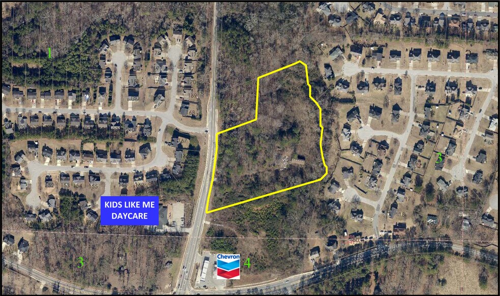 3682 Panthersville Rd, Decatur, GA 30034