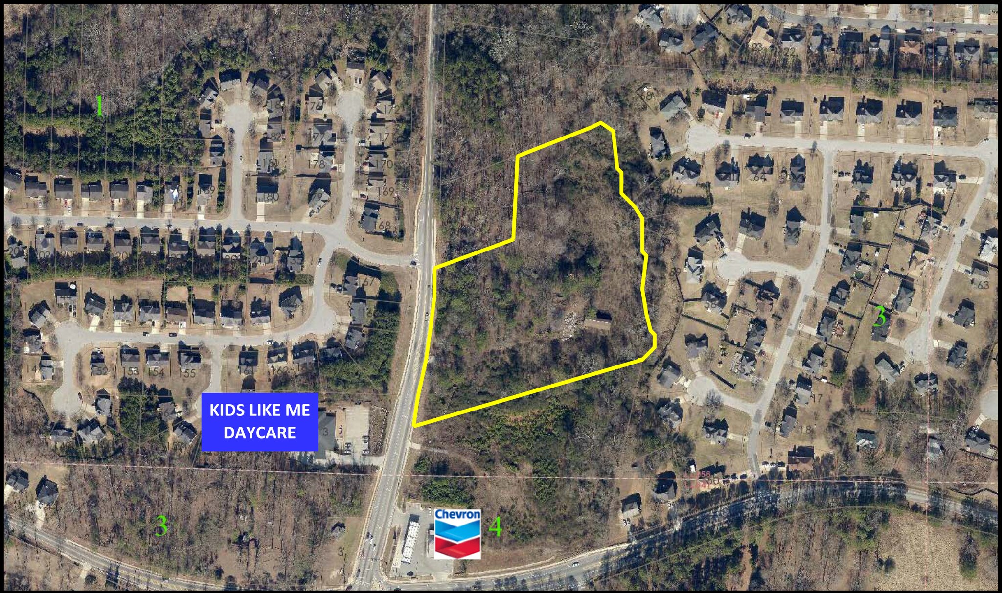 3682 Panthersville Rd, Decatur, GA for sale Primary Photo- Image 1 of 1