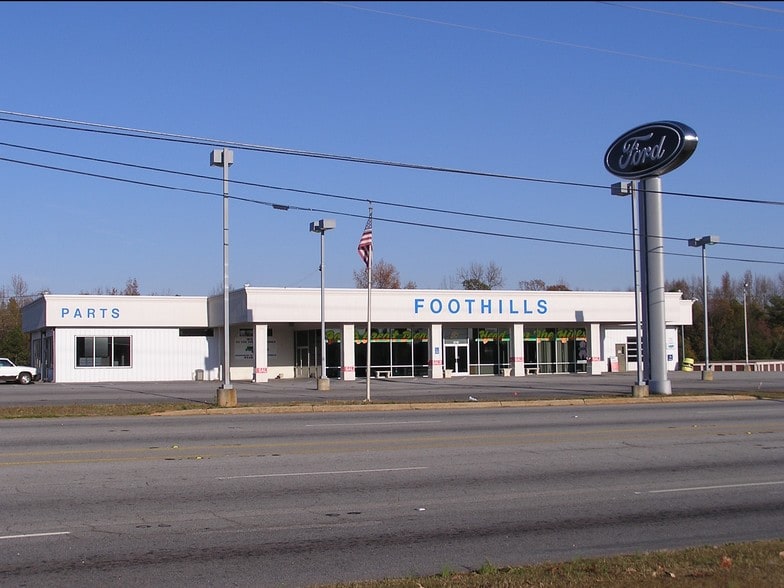 5710 Chesnee Hwy, Chesnee, SC for sale - Building Photo - Image 1 of 1