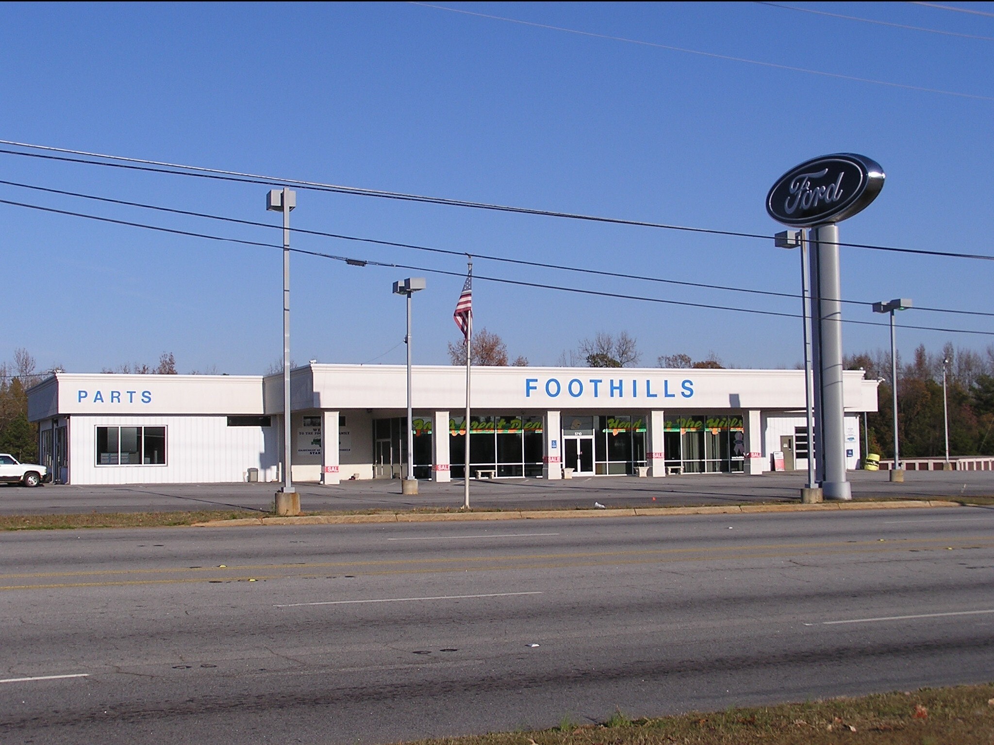 5710 Chesnee Hwy, Chesnee, SC for sale Building Photo- Image 1 of 1