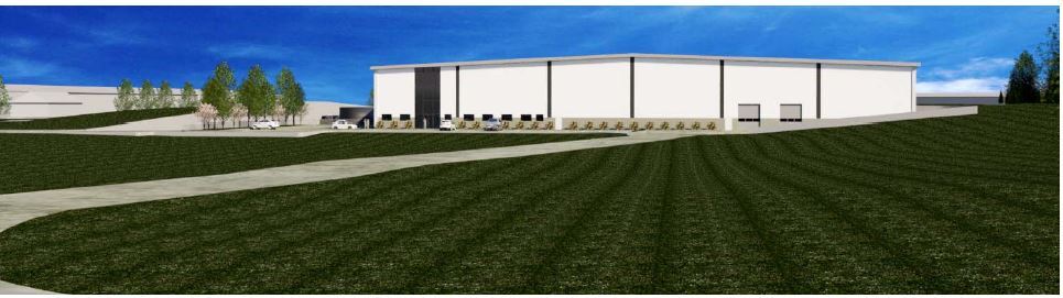 1501 Industrial Park Dr, Maysville, KY for lease - Building Photo - Image 2 of 4