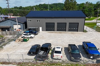More details for 1819 E Morgan St, Martinsville, IN - Retail for Sale