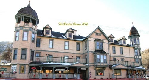 819 Manitou Ave, Manitou Springs, CO for lease - Building Photo - Image 3 of 34