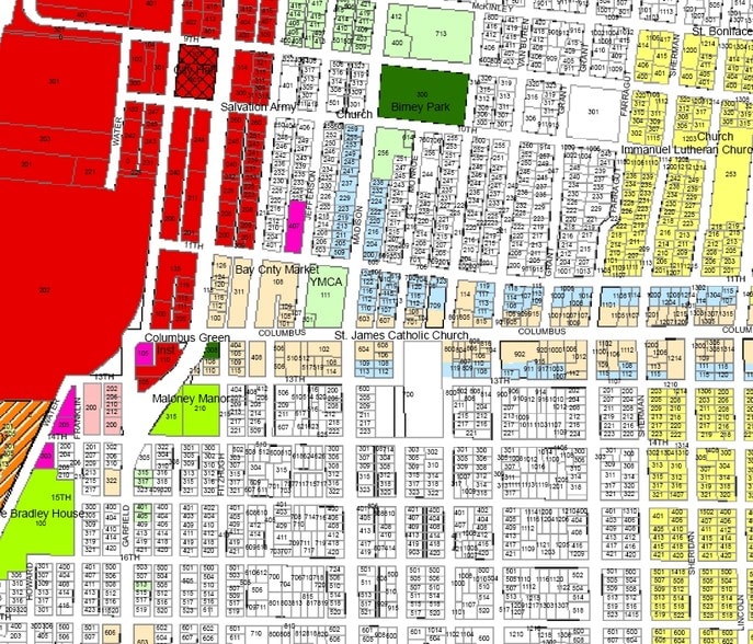 311 Columbus Ave, Bay City, MI for sale - Other - Image 2 of 3