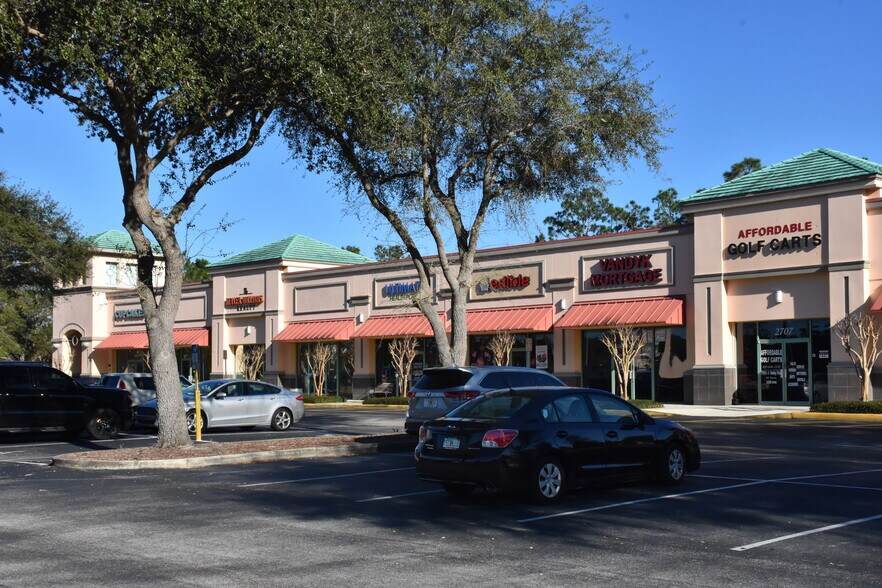 2701-2725 Forest Rd, Spring Hill, FL for sale - Building Photo - Image 1 of 1