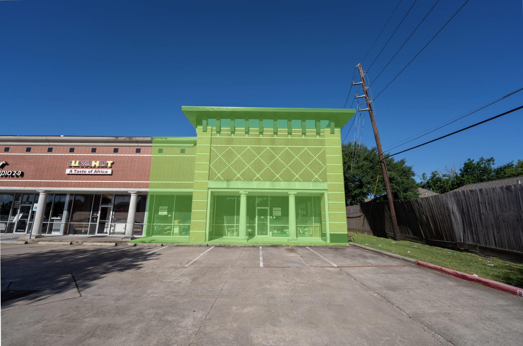 11720 W Airport Blvd, Stafford, TX for lease Building Photo- Image 1 of 2