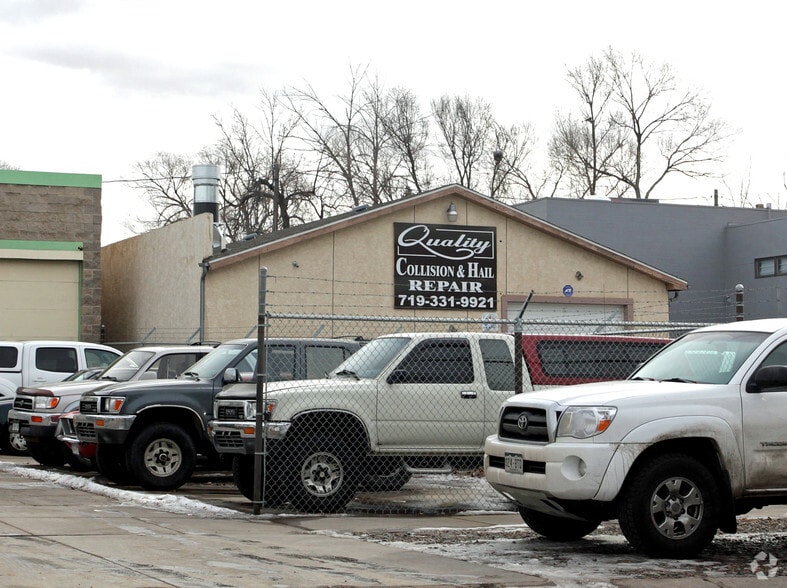 323 Iowa Ave, Colorado Springs, CO for sale - Building Photo - Image 2 of 2