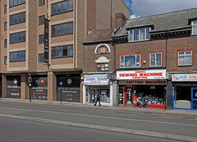 42 High St, Hounslow MDS - Retail Space
