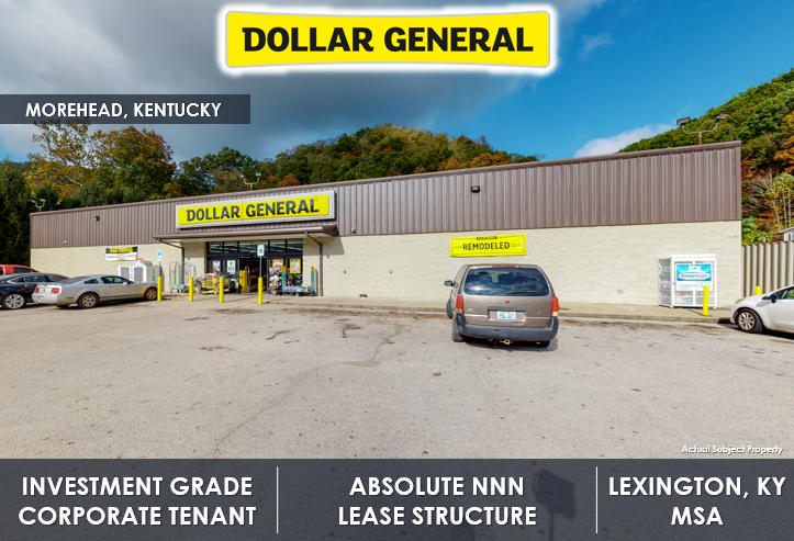 2800 US-60 Hwy, Morehead, KY for sale Building Photo- Image 1 of 1