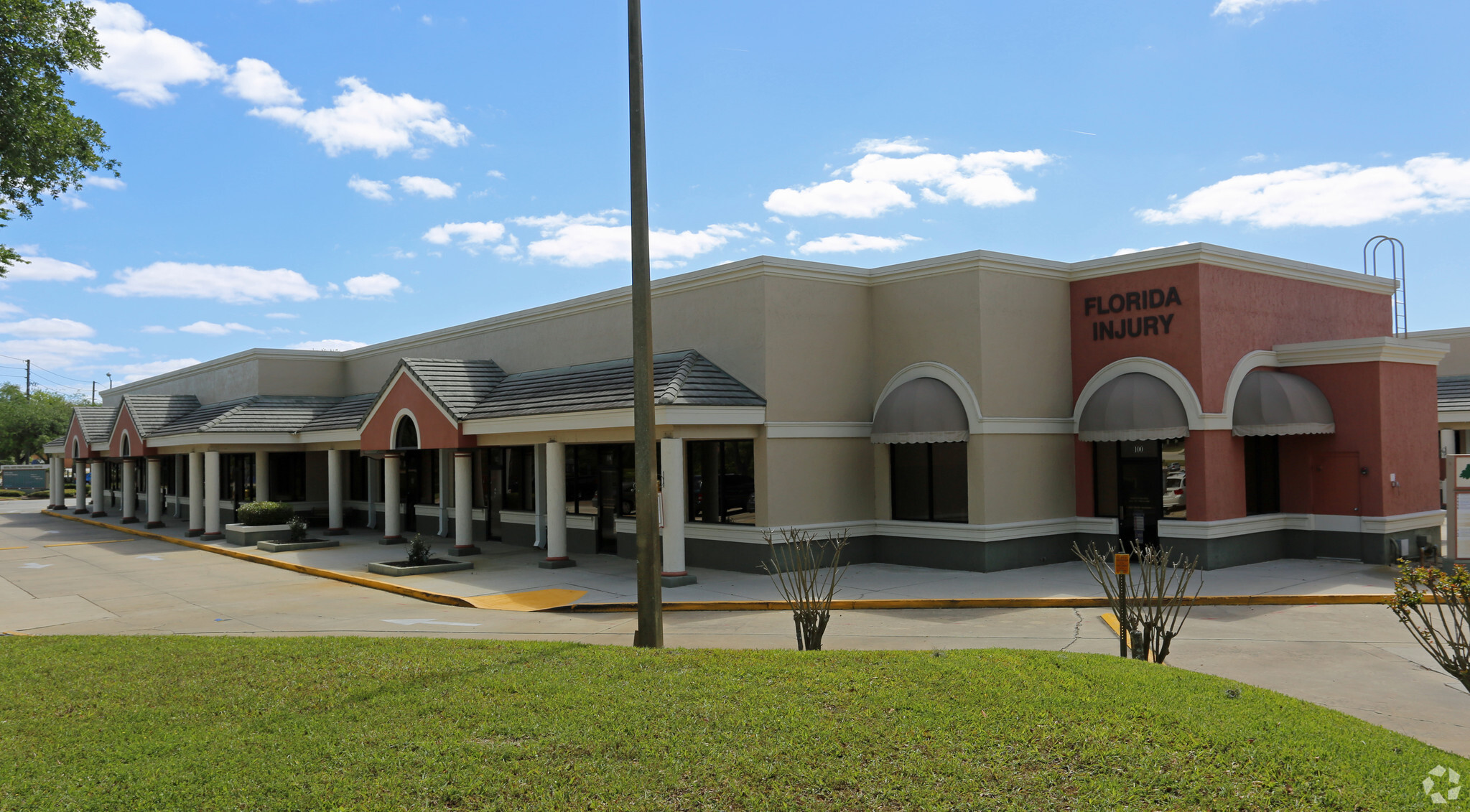 100-198 Treemonte Dr, Orange City, FL for lease Building Photo- Image 1 of 10