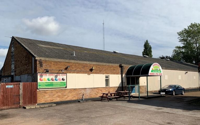 Coldhams Rd, Cambridge for sale - Building Photo - Image 1 of 1