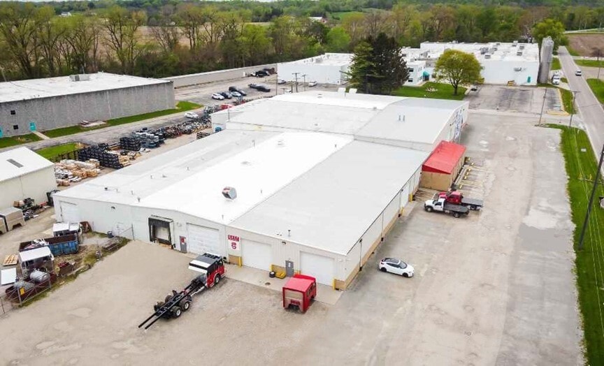 1701 W County Line Rd, Springfield, OH for sale Building Photo- Image 1 of 34