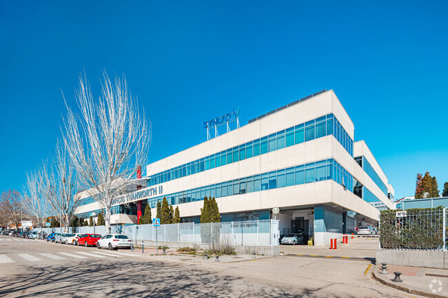 More details for Calle Valgrande, 8, Alcobendas - Office for Lease