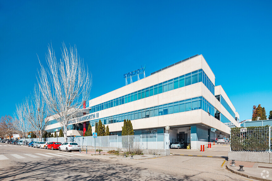 Calle Valgrande, 8, Alcobendas, Madrid for lease - Primary Photo - Image 1 of 34