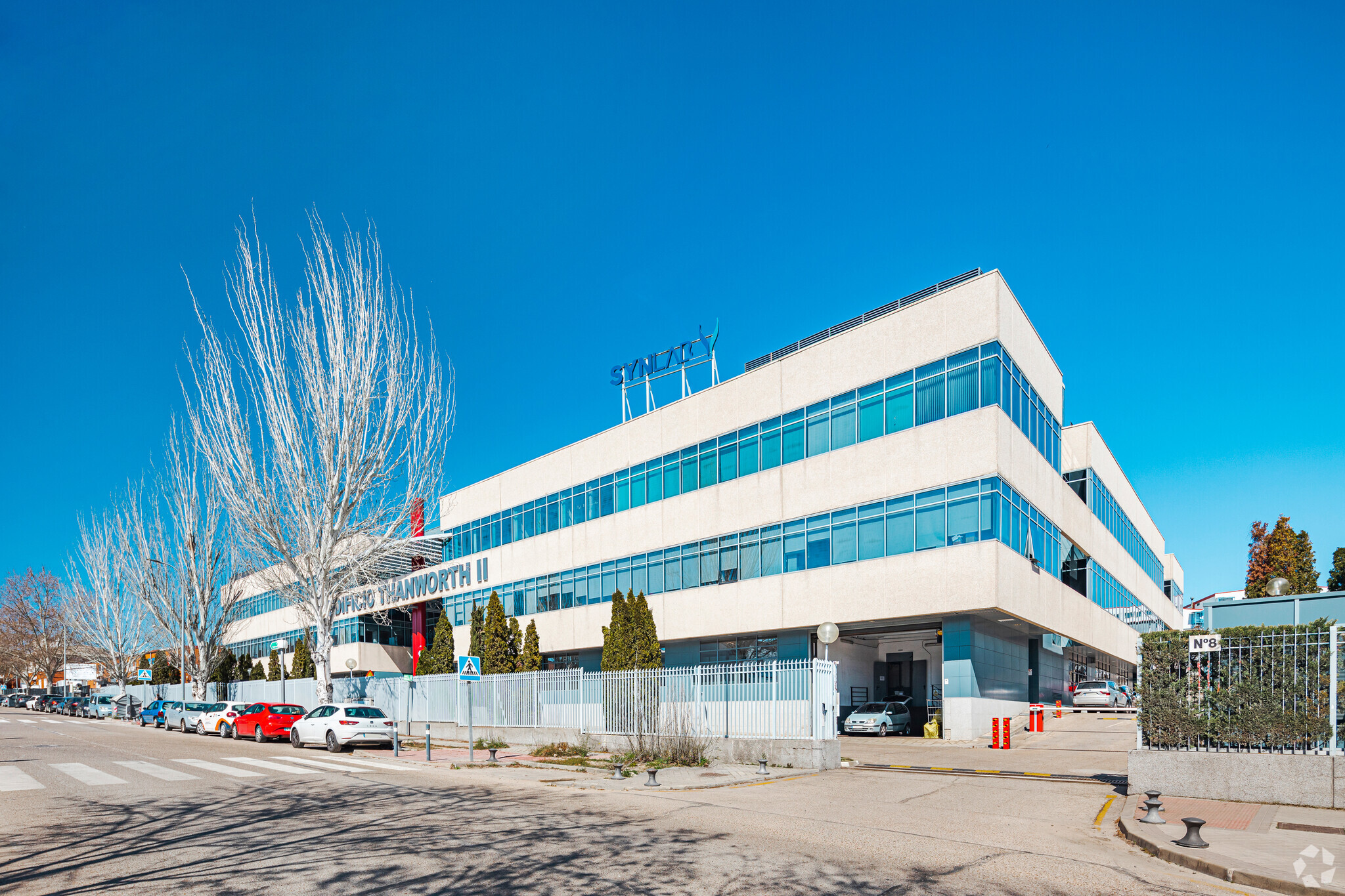 Calle Valgrande, 8, Alcobendas, Madrid for lease Primary Photo- Image 1 of 36