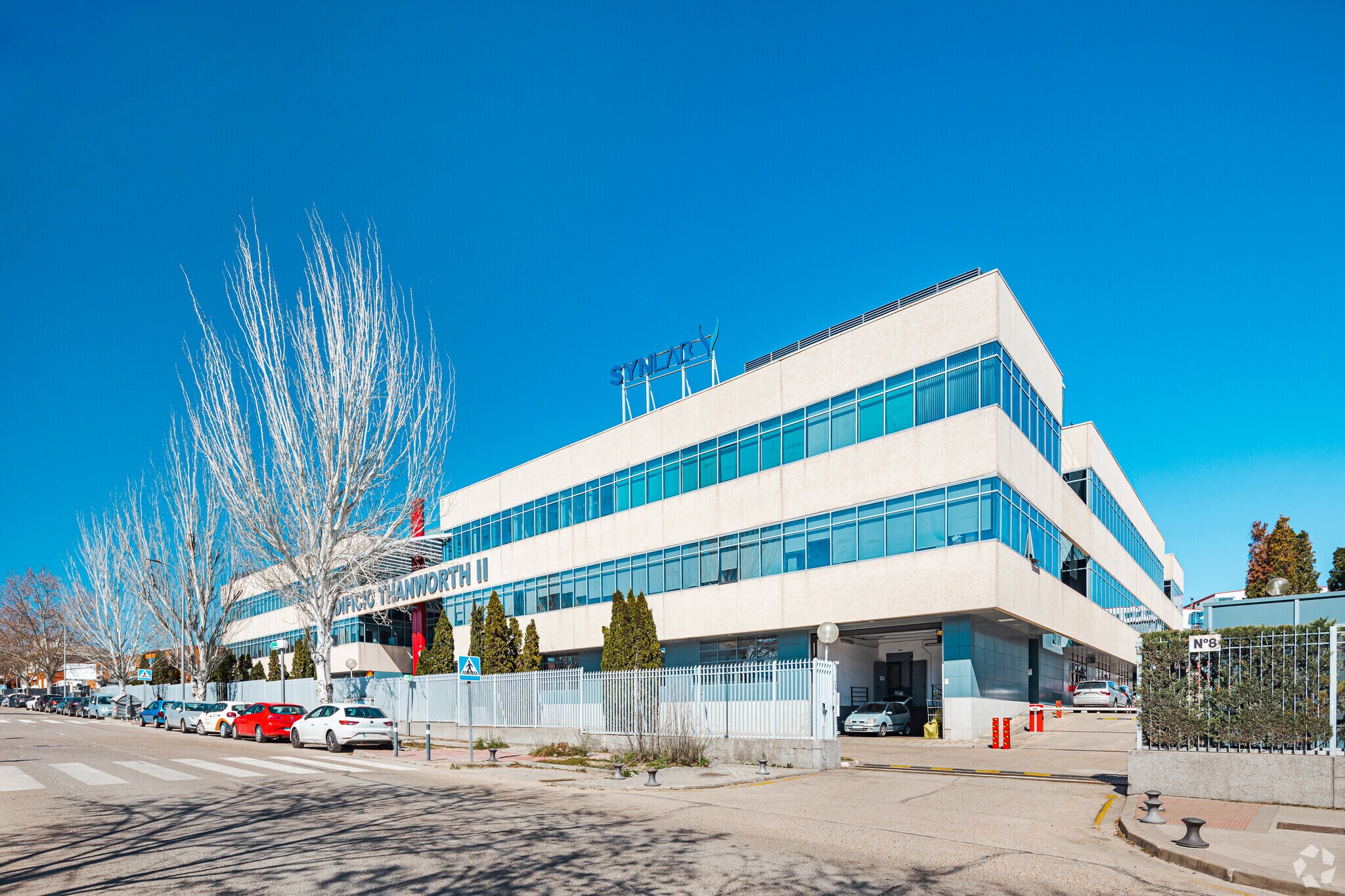 Calle Valgrande, 8, Alcobendas, Madrid for lease Primary Photo- Image 1 of 3