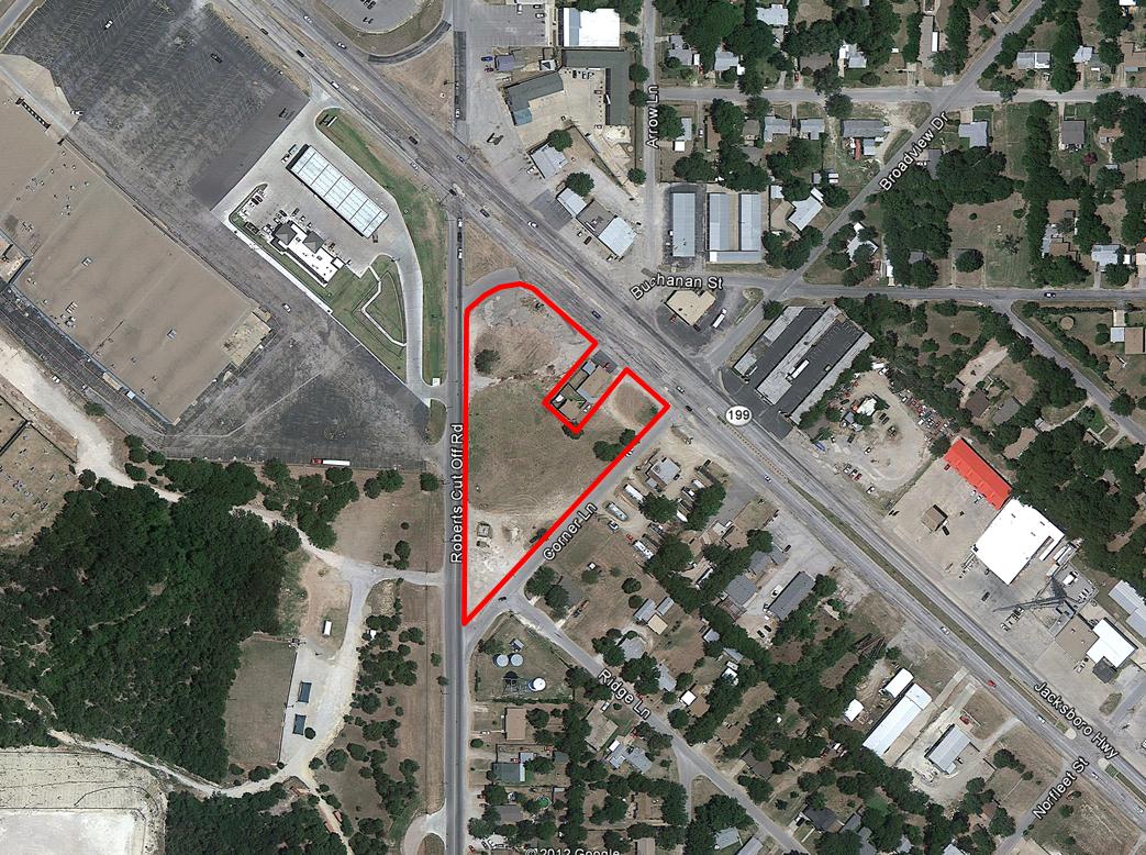 Hwy 199 & Roberts Cut Off Rd, Fort Worth, TX for sale Building Photo- Image 1 of 1