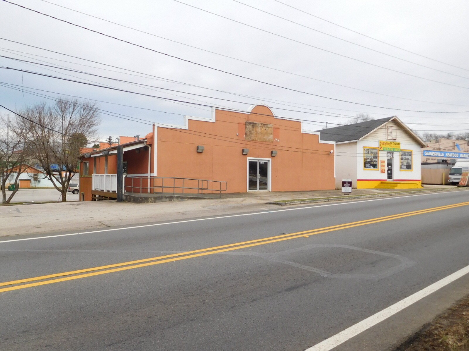 1305 Atlanta Hwy, Gainesville, GA for sale Other- Image 1 of 1