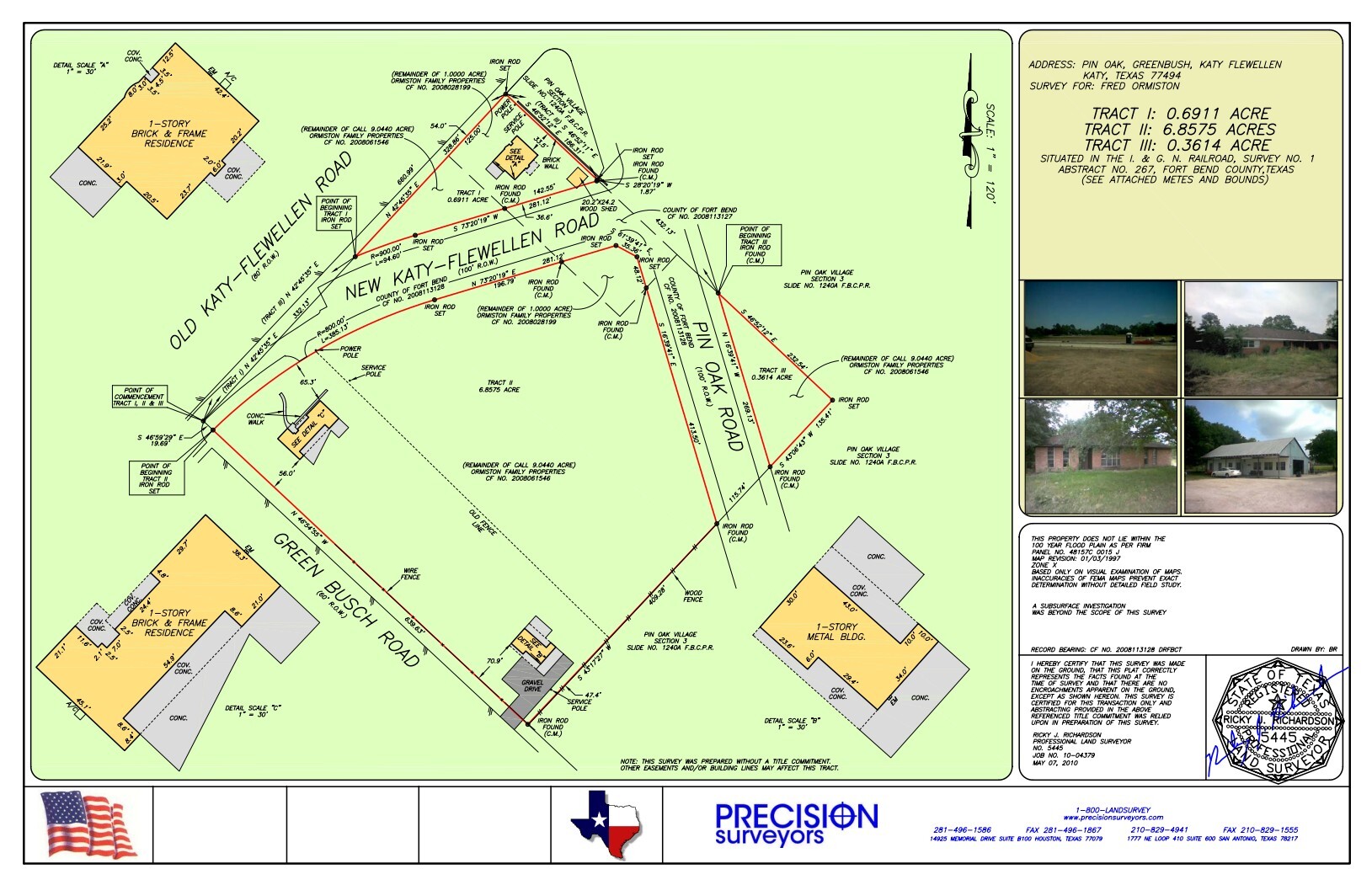 Katy Flewellen, Katy, TX for sale Building Photo- Image 1 of 2