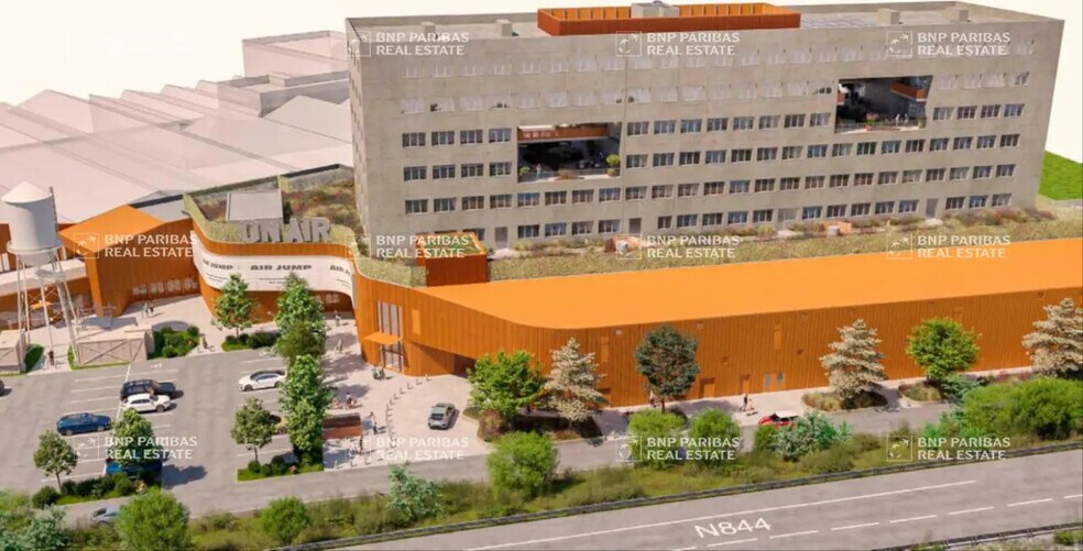 33 Rue Marie Curie, Saint-Sébastien-sur-Loire for sale - Building Photo - Image 3 of 5