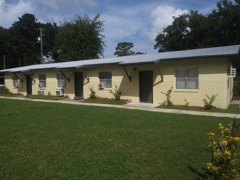 2806-2812 Evergreen Rd, Brunswick, GA for sale - Building Photo - Image 2 of 22