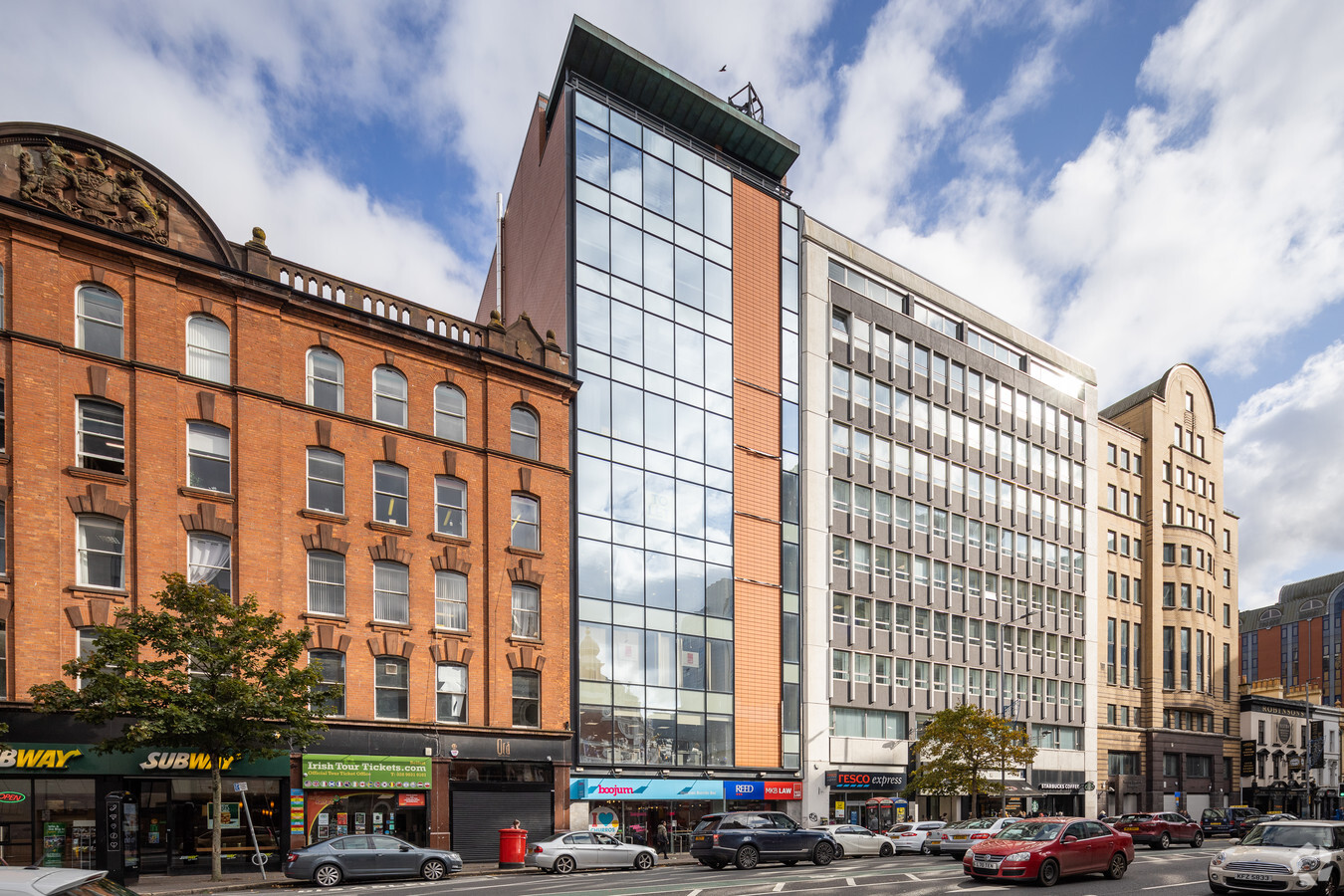 14-18 Great Victoria St, Belfast, CAT BT2 7BA | LoopNet