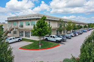 Sheldon Cove Corporate Center - Warehouse