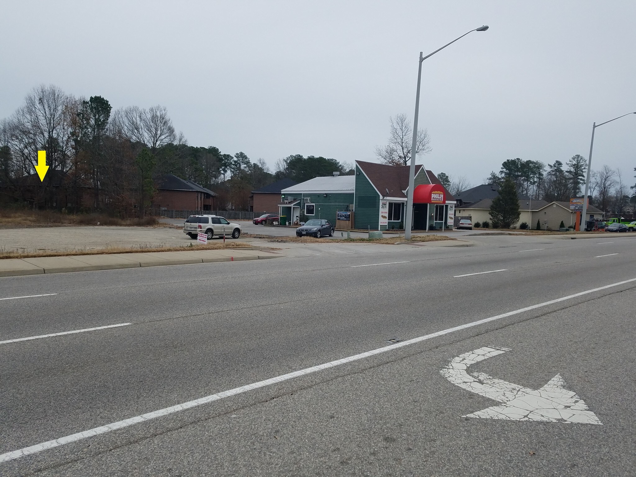 12856 Jefferson Ave, Newport News, VA 23608 Land for Sale