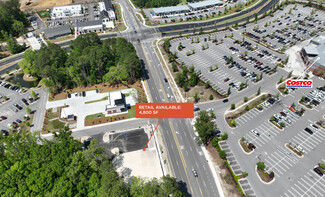 More details for 355 Faison Rd, Mount Pleasant, SC - Retail for Lease