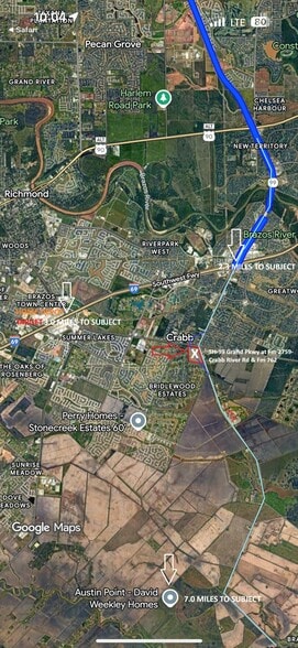 6600 Fm 762, Richmond, TX for sale - Building Photo - Image 1 of 8