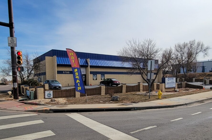 5790 Lamar St, Arvada, CO for lease - Building Photo - Image 2 of 12