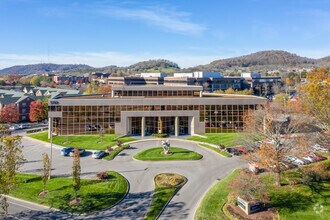 5110 Maryland Way, Brentwood, TN - AERIAL  map view - Image1