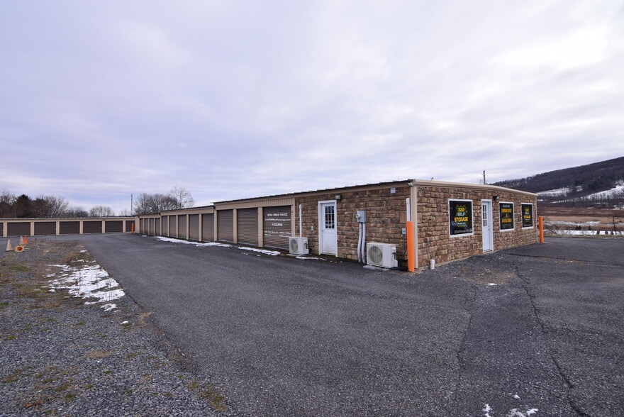 138 Yearicks Blvd, Centre Hall PA - Self Storage Facility