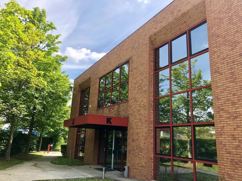 20 Allée Des Erables, Villepinte for lease - Building Photo - Image 2 of 7