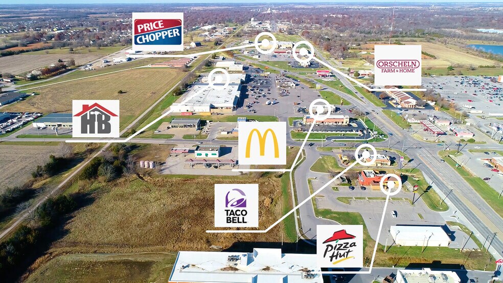 226 W 23rd St, Ottawa, KS for sale - Building Photo - Image 1 of 1