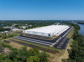 2300 S Pennsylvania Ave, Morrisville, PA for lease Aerial- Image 1 of 9