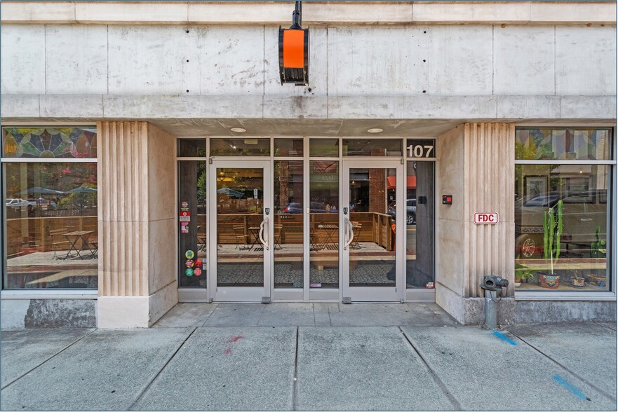 107 W Main St, Durham, NC for sale - Building Photo - Image 1 of 20