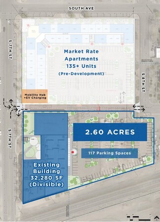 More details for 630 S 7th Street - LAND, Grand Junction, CO - Land for Sale