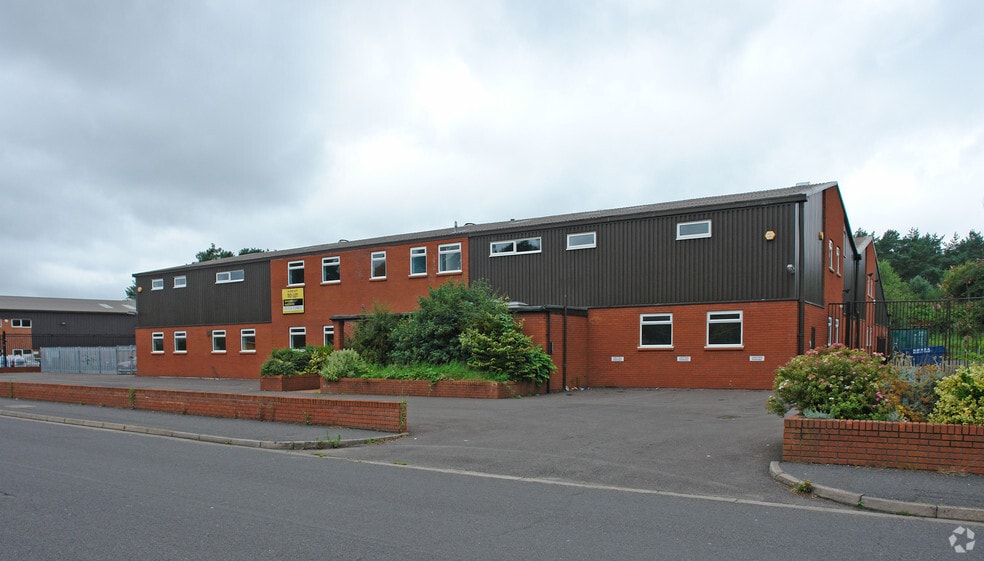 Woolmer Way, Bordon for sale - Primary Photo - Image 1 of 1