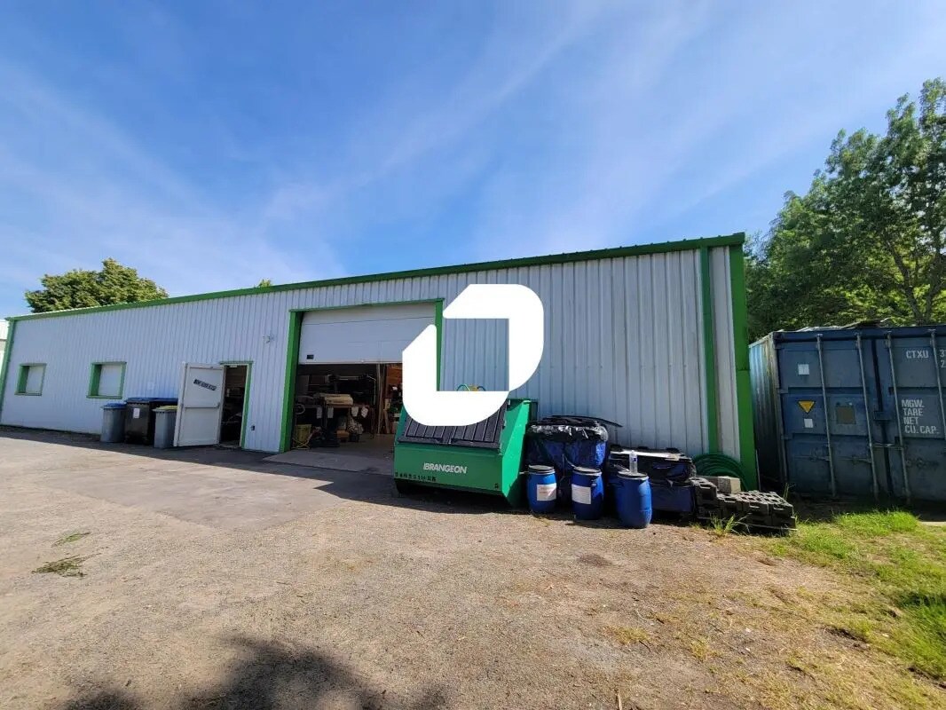 Office in Bouguenais for lease Building Photo- Image 1 of 17