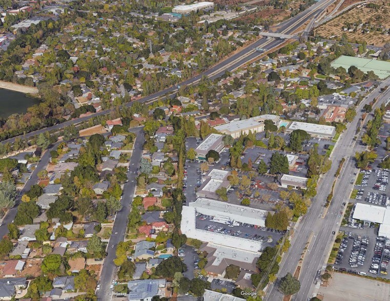 15445 Los Gatos Blvd, Los Gatos, CA for sale - Building Photo - Image 1 of 1