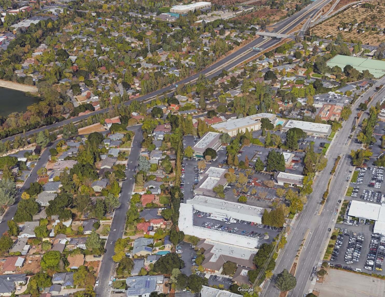 15445 Los Gatos Blvd, Los Gatos, CA for sale Building Photo- Image 1 of 1